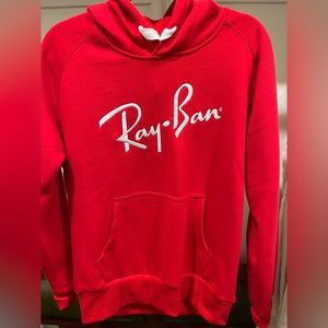 Pullover Sweatshirt